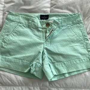 American Eagle MIDI stretch shorts